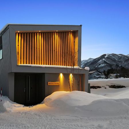 Echo Rocks By The Hakuba Collection Villa Buitenkant foto