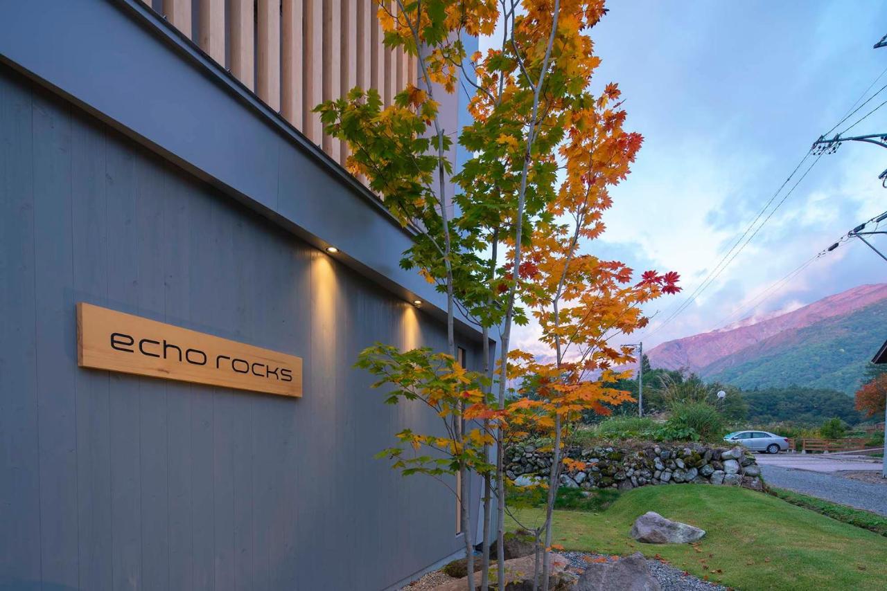 Echo Rocks By The Hakuba Collection Villa Buitenkant foto