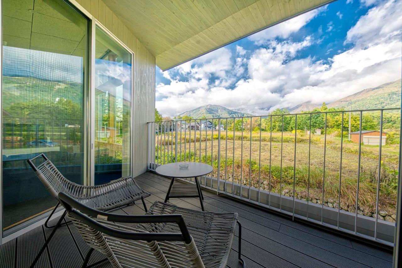 Echo Rocks By The Hakuba Collection Villa Buitenkant foto