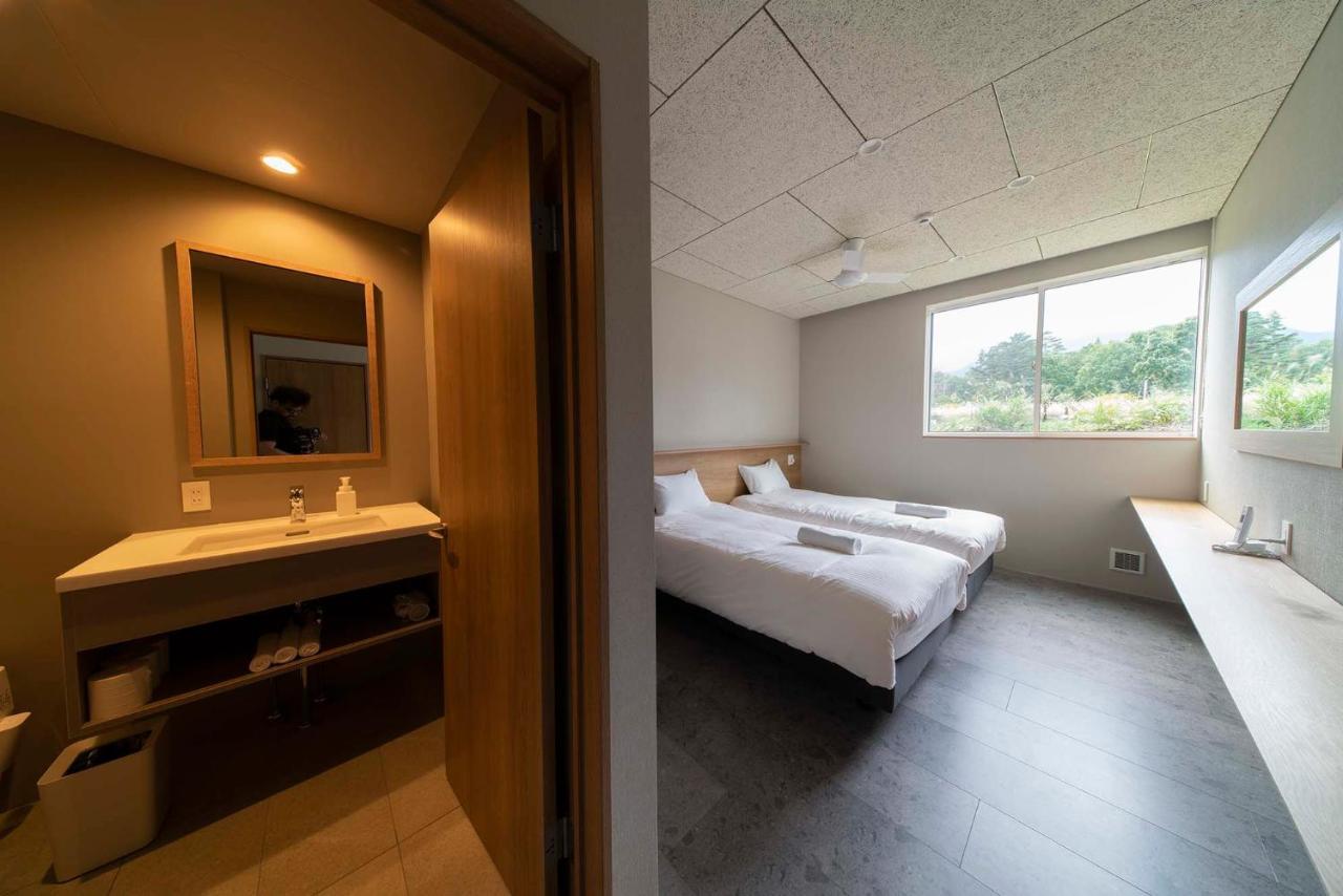 Echo Rocks By The Hakuba Collection Villa Buitenkant foto