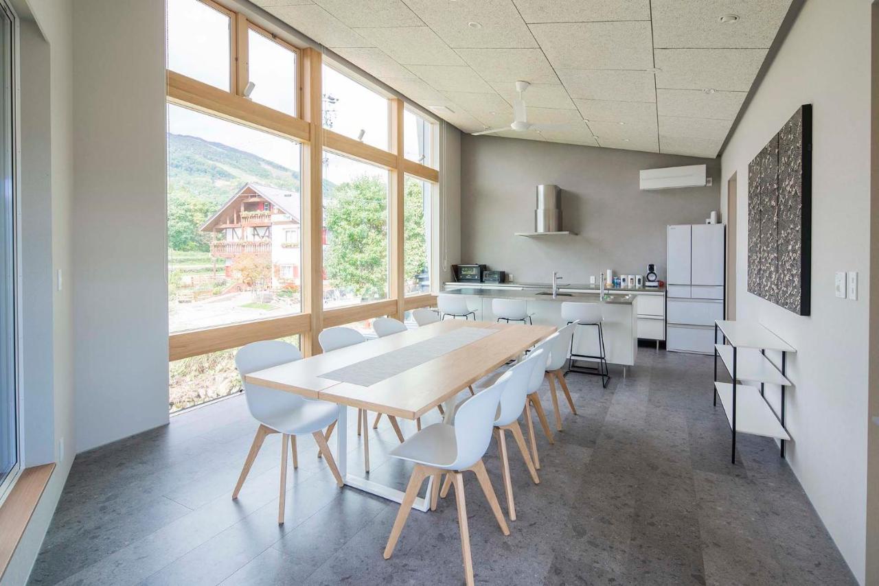 Echo Rocks By The Hakuba Collection Villa Buitenkant foto