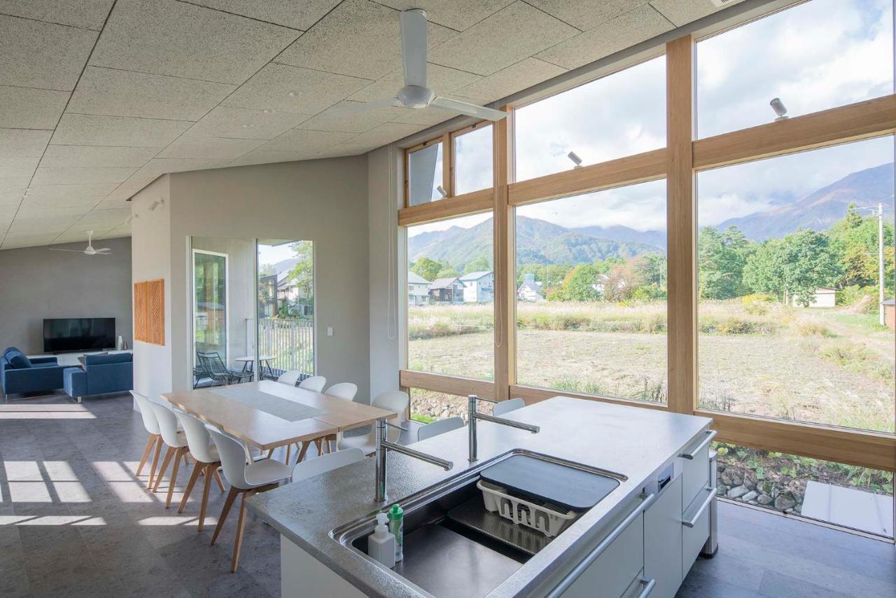 Echo Rocks By The Hakuba Collection Villa Buitenkant foto