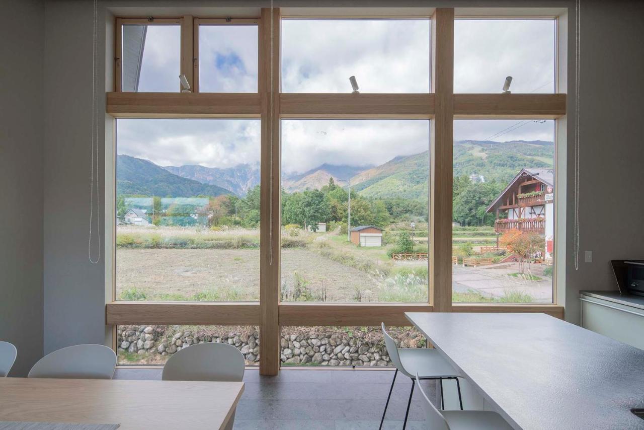 Echo Rocks By The Hakuba Collection Villa Buitenkant foto