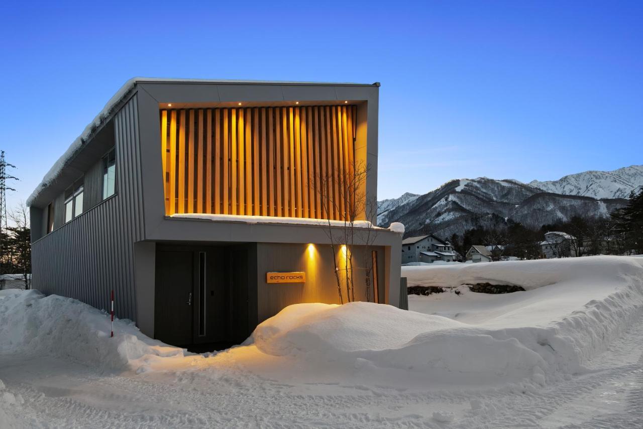 Echo Rocks By The Hakuba Collection Villa Buitenkant foto